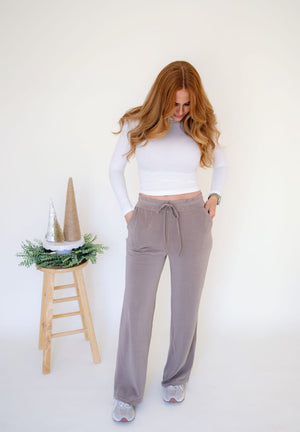 BELLA Wide Leg Pants