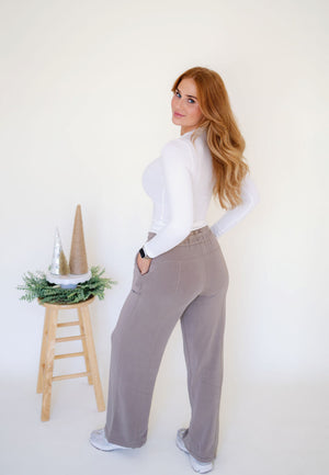 BELLA Wide Leg Pants