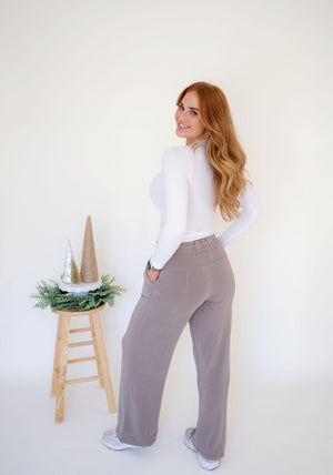 BELLA Wide Leg Pants