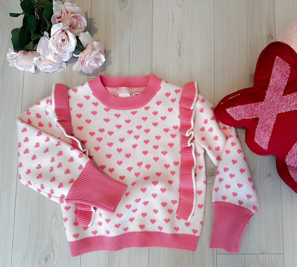 SWEETHEART Sweater