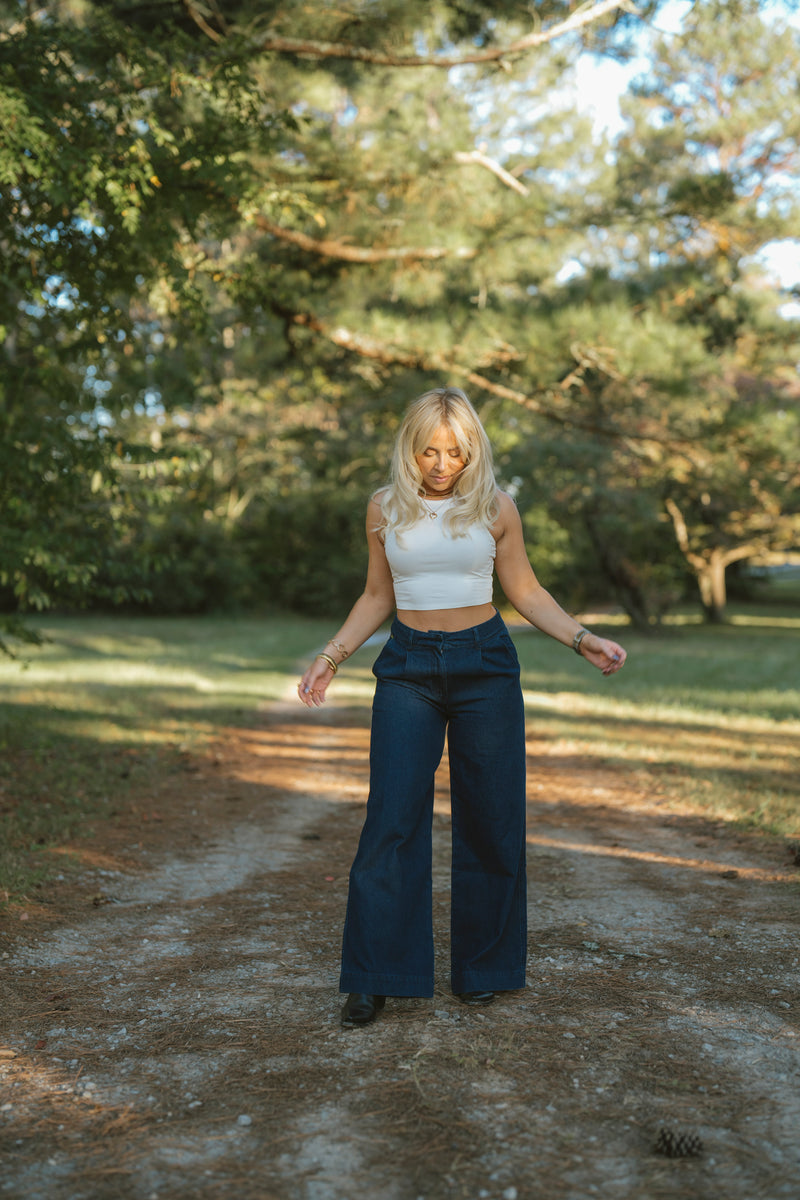 SIERRA Denim Pant