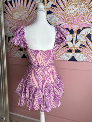 DAPHNE Romper