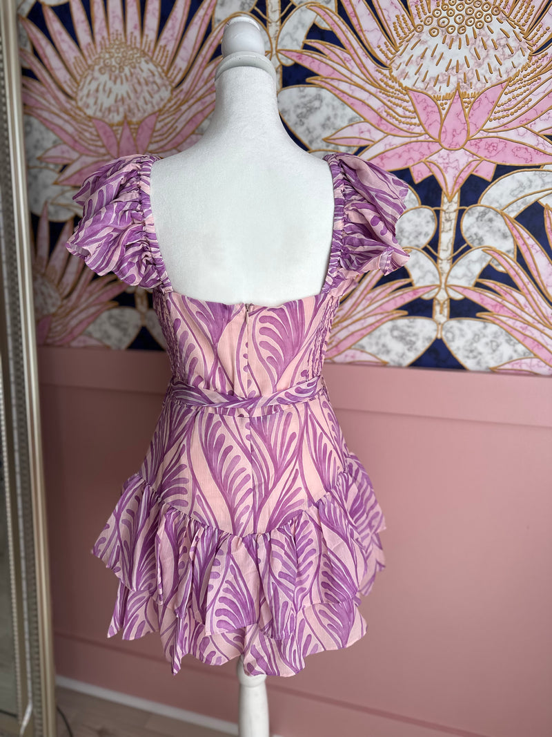 DAPHNE Romper