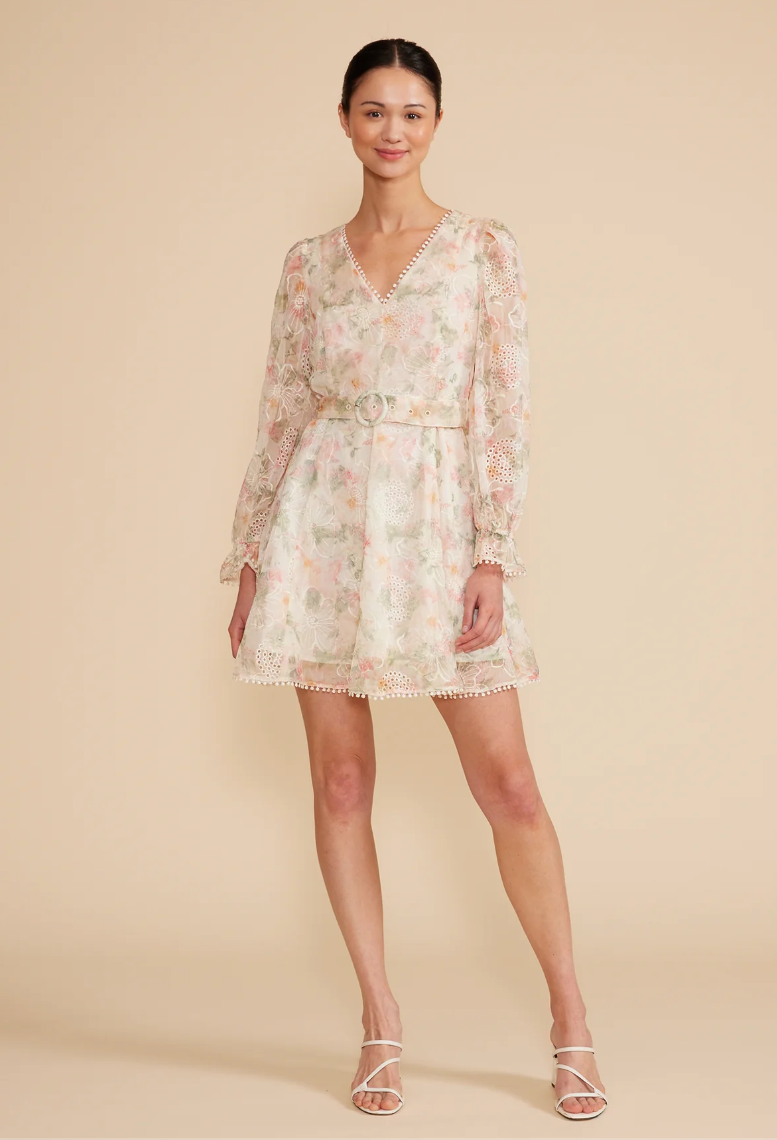 HAISLEY Mini Dress